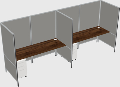 Flexible panel system
