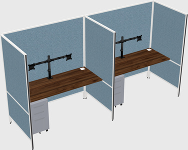 Flexible panel system