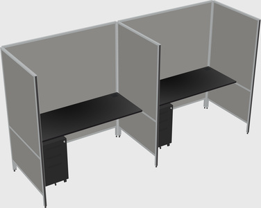 Système de panneaux flexibles