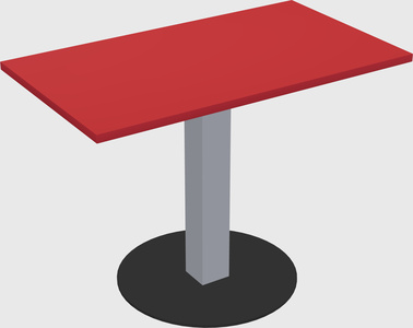 Modular table/desk table