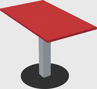 Modular table/desk table
