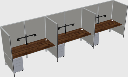 Flexible panel system
