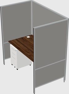 Système de panneaux flexibles