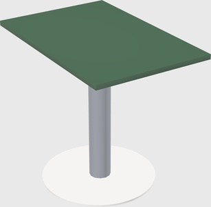 Modular table/desk table
