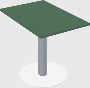 Modular table/desk table