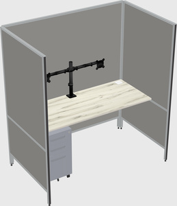 Système de panneaux flexibles