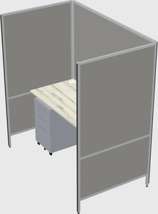 Système de panneaux flexibles