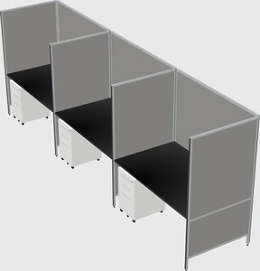 Système de panneaux flexibles