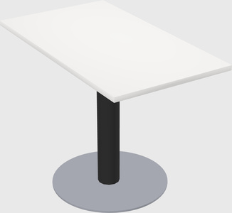 Modular table/desk table