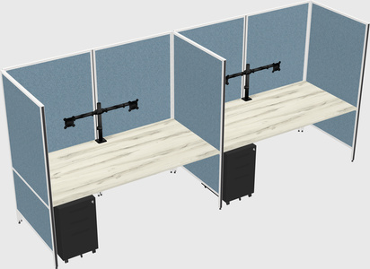 Système de panneaux flexibles