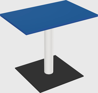 Table/bureau modulaire