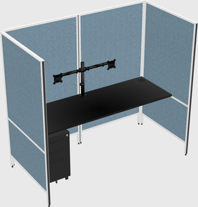 Flexible panel system