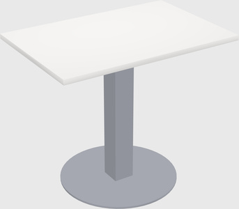 Modular table/desk table