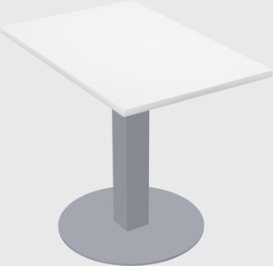 Modular table/desk table