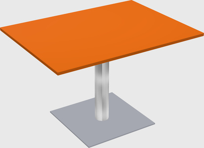 Modular table/desk table