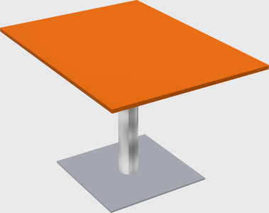 Modular table/desk table