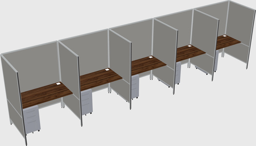 Flexible panel system