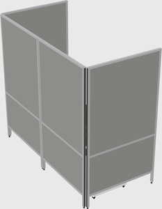 Flexible panel system