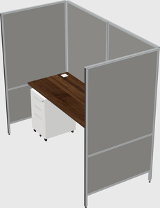 Flexible panel system