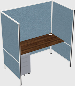 Système de panneaux flexibles