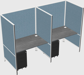 Système de panneaux flexibles