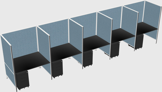 Système de panneaux flexibles