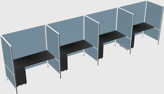 Flexible panel system