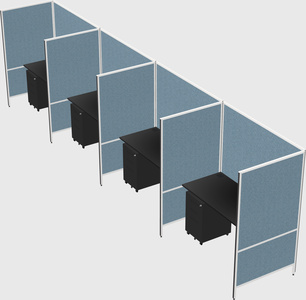 Flexible panel system