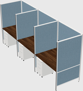 Système de panneaux flexibles