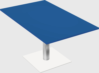 Modular table/desk table
