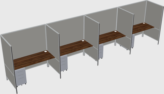 Système de panneaux flexibles