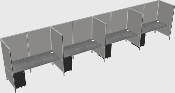 Système de panneaux flexibles