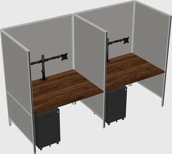 Système de panneaux flexibles