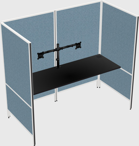 Flexible panel system