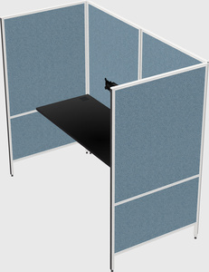Flexible panel system