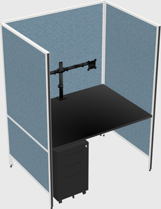 Système de panneaux flexibles