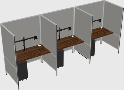 Système de panneaux flexibles