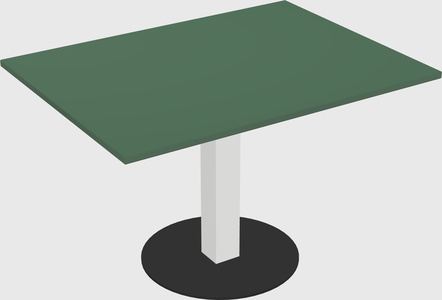 Modular table/desk table