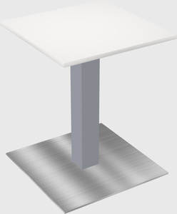 Table/bureau modulaire