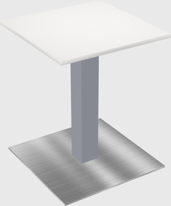Table/bureau modulaire