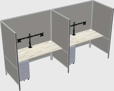 Système de panneaux flexibles