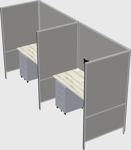 Système de panneaux flexibles