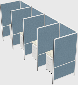 Système de panneaux flexibles