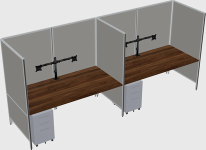 Système de panneaux flexibles