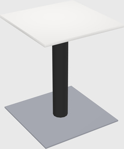 Table/bureau modulaire