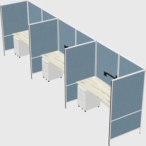 Système de panneaux flexibles