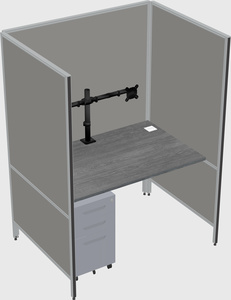 Système de panneaux flexibles