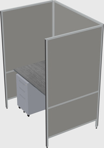 Système de panneaux flexibles