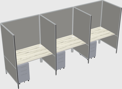 Système de panneaux flexibles