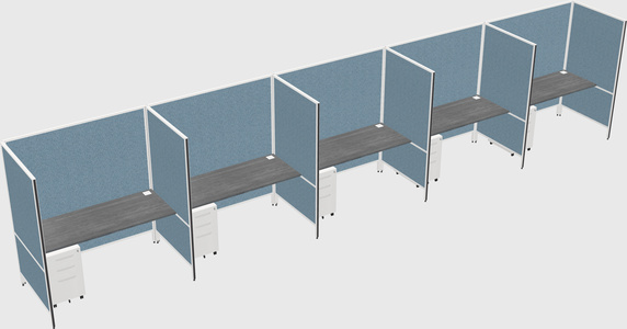 Flexible panel system